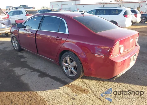 2010 Chevrolet Malibu Lt z USA, uszkodzony, nr VIN 1G1ZD5EB1AF218197